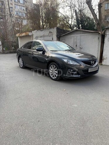 Mazda 6 2012, 195,000 km - 2.0 l - Bakı