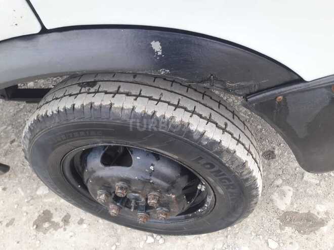 GAZ 3302-288 1999, 97,000 km - 2.5 l - Xaçmaz