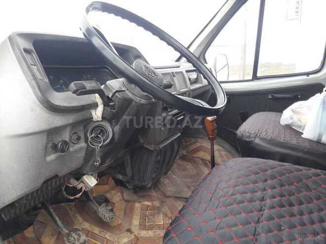 GAZ 3302-288 1999, 97,000 km - 2.5 l - Xaçmaz