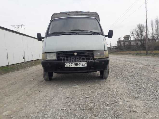 GAZ 3302-288 1999, 97,000 km - 2.5 l - Xaçmaz
