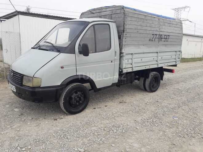 GAZ 3302-288 1999, 97,000 km - 2.5 l - Xaçmaz