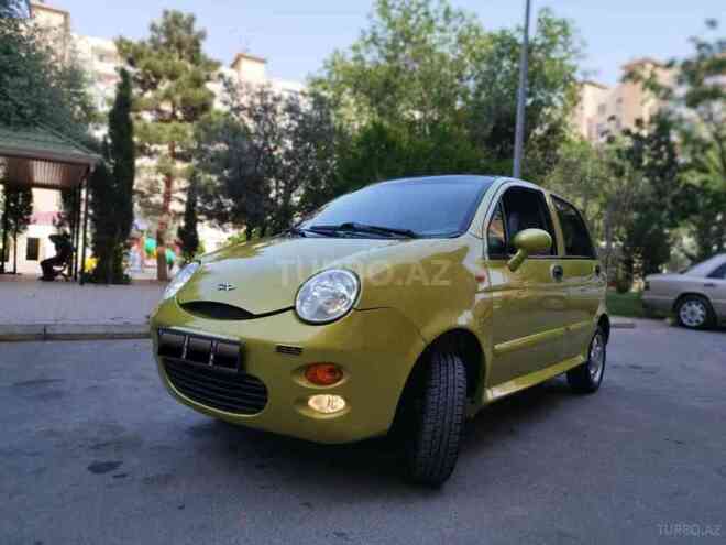 Chery Sweet (QQ) 2008, 81,000 km - 0.8 l - Bakı