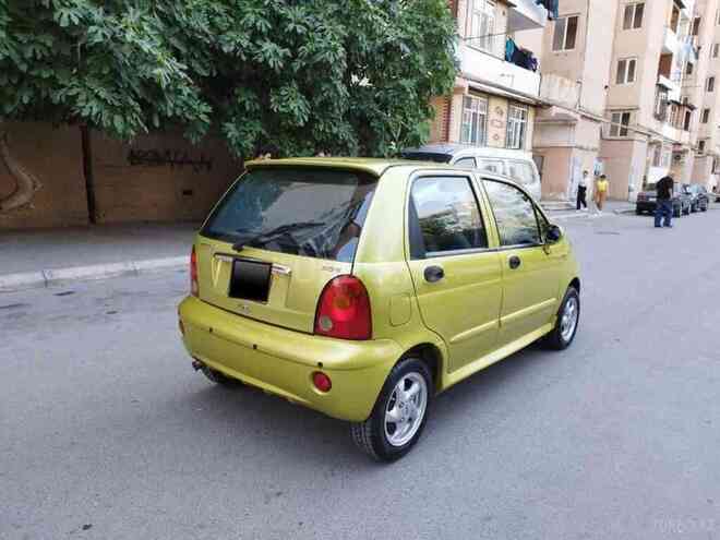 Chery Sweet (QQ) 2008, 81,000 km - 0.8 l - Bakı