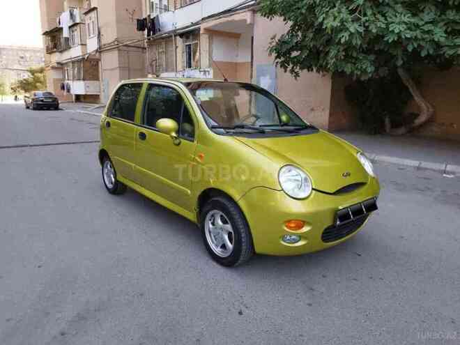 Chery Sweet (QQ) 2008, 81,000 km - 0.8 l - Bakı