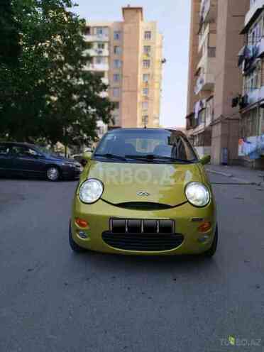 Chery Sweet (QQ) 2008, 81,000 km - 0.8 l - Bakı