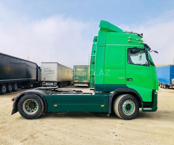 Volvo FH 13 2009, 1,400,000 km - 16.0 l - Bakı