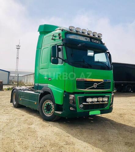 Volvo FH 13 2009, 1,400,000 km - 16.0 l - Bakı