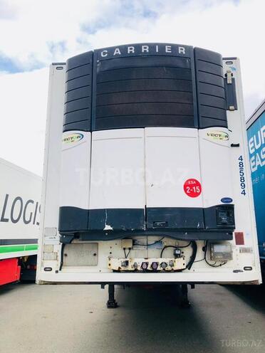 Volvo FH 13 2009, 1,400,000 km - 16.0 l - Bakı