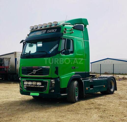 Volvo FH 13 2009, 1,400,000 km - 16.0 l - Bakı