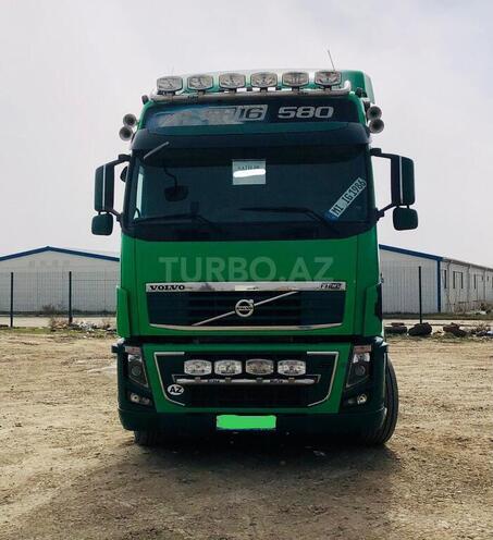 Volvo FH 13 2009, 1,400,000 km - 16.0 l - Bakı