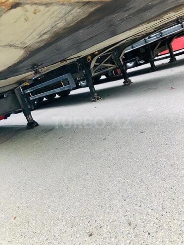 Volvo FH 13 2009, 1,400,000 km - 16.0 l - Bakı