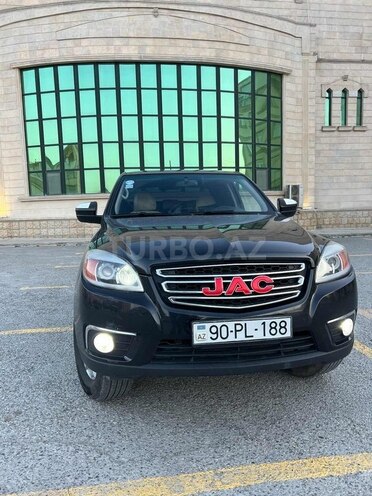 JAC T6 2018, 207,000 km - 2.0 l - Bakı