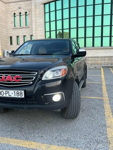 JAC T6 2018, 207,000 km - 2.0 l - Bakı