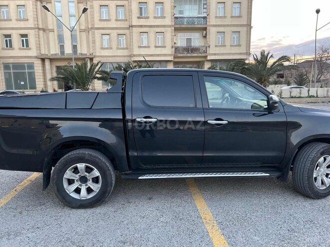 JAC T6 2018, 207,000 km - 2.0 l - Bakı