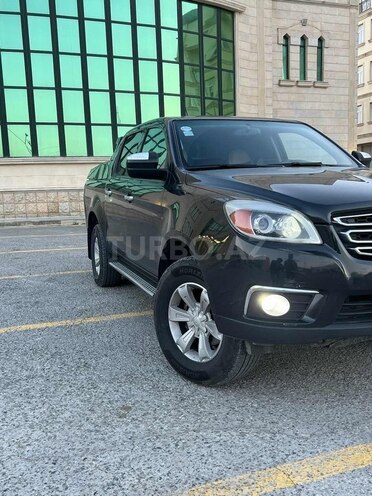 JAC T6 2018, 207,000 km - 2.0 l - Bakı