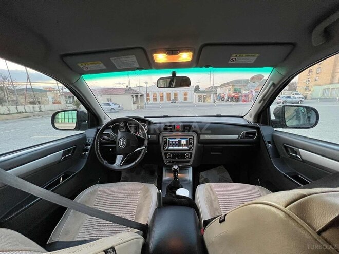 JAC T6 2018, 207,000 km - 2.0 l - Bakı