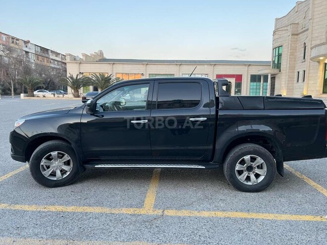 JAC T6 2018, 207,000 km - 2.0 l - Bakı
