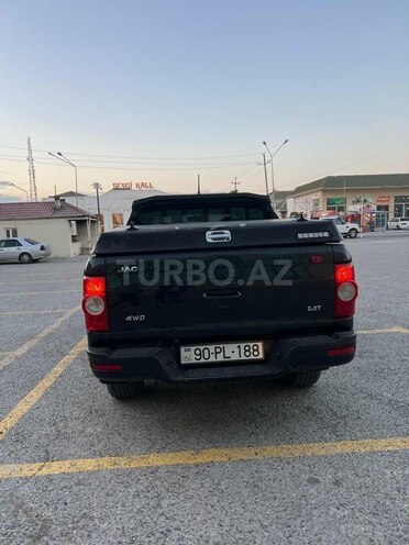 JAC T6 2018, 207,000 km - 2.0 l - Bakı
