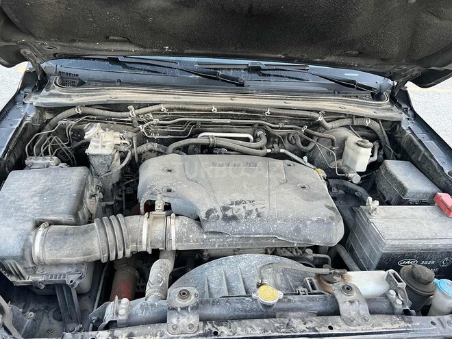 JAC T6 2018, 207,000 km - 2.0 l - Bakı
