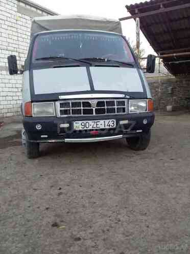 GAZ 2705 2000, 400,000 km - 2.4 l - Ağstafa
