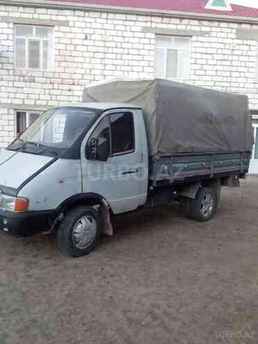 GAZ 2705 2000, 400,000 km - 2.4 l - Ağstafa
