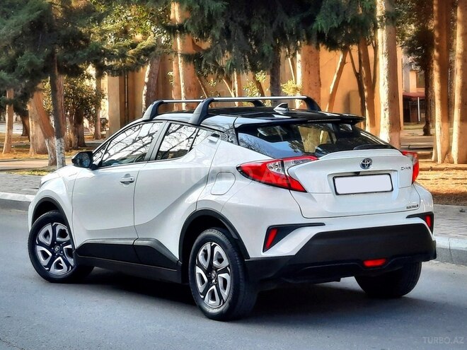 Toyota C-HR 2021, 23,000 km - 0.0 l - Bakı