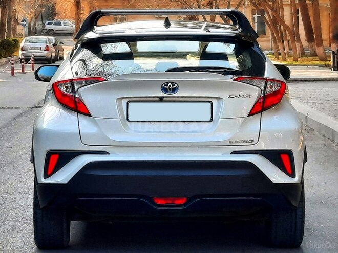 Toyota C-HR 2021, 23,000 km - 0.0 l - Bakı