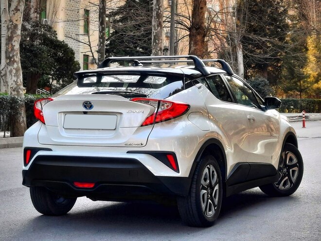 Toyota C-HR 2021, 23,000 km - 0.0 l - Bakı