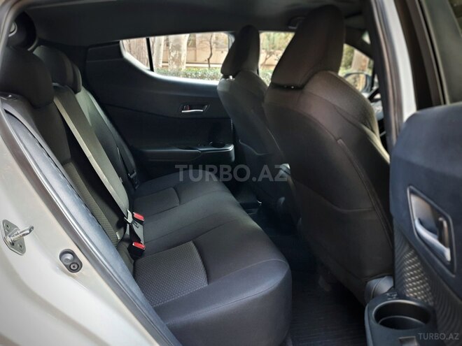 Toyota C-HR 2021, 23,000 km - 0.0 l - Bakı