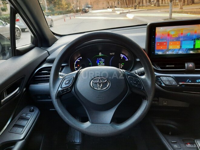 Toyota C-HR 2021, 23,000 km - 0.0 l - Bakı