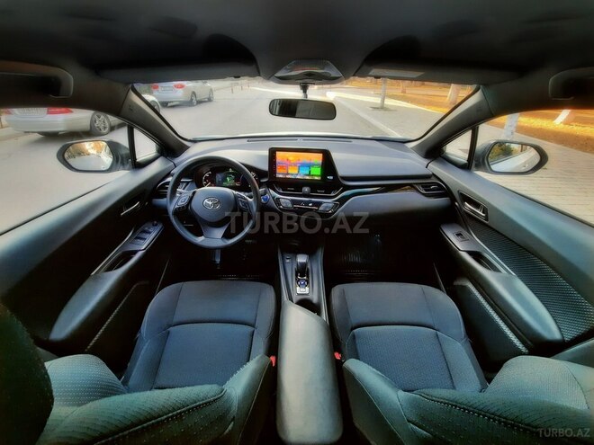 Toyota C-HR 2021, 23,000 km - 0.0 l - Bakı