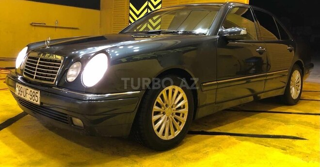 Mercedes E 300 1998, 450,000 km - 3.0 л - Bakı