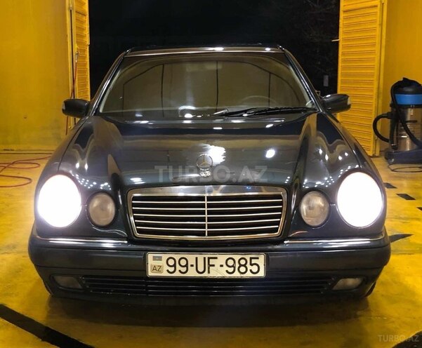 Mercedes E 300 1998, 450,000 km - 3.0 л - Bakı