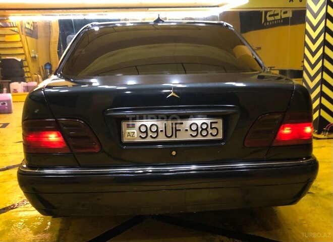Mercedes E 300 1998, 450,000 km - 3.0 л - Bakı