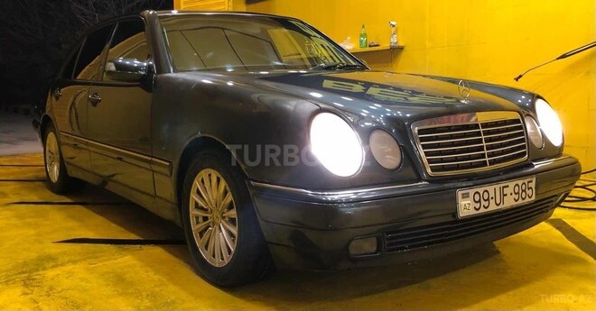 Mercedes E 300 1998, 450,000 km - 3.0 л - Bakı