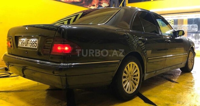 Mercedes E 300 1998, 450,000 km - 3.0 л - Bakı