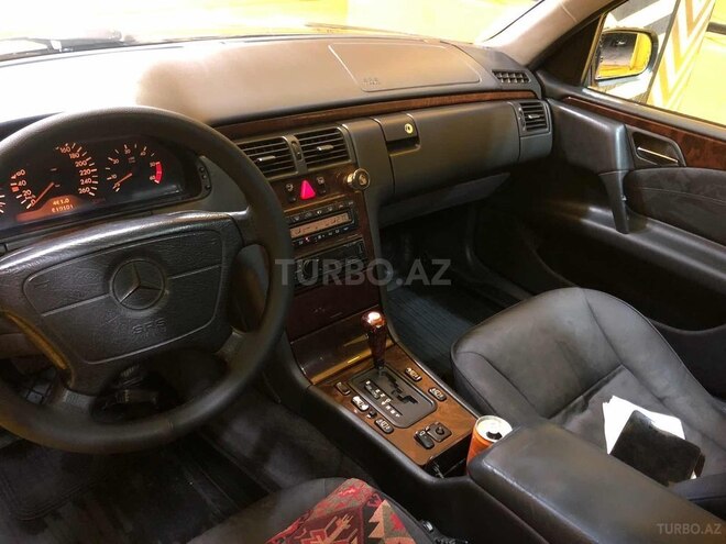 Mercedes E 300 1998, 450,000 km - 3.0 л - Bakı