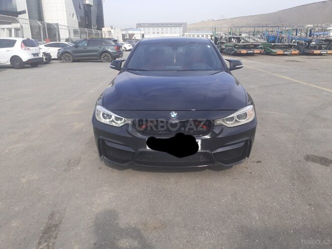 BMW 328 2012, 260,000 km - 2.0 l - Bakı