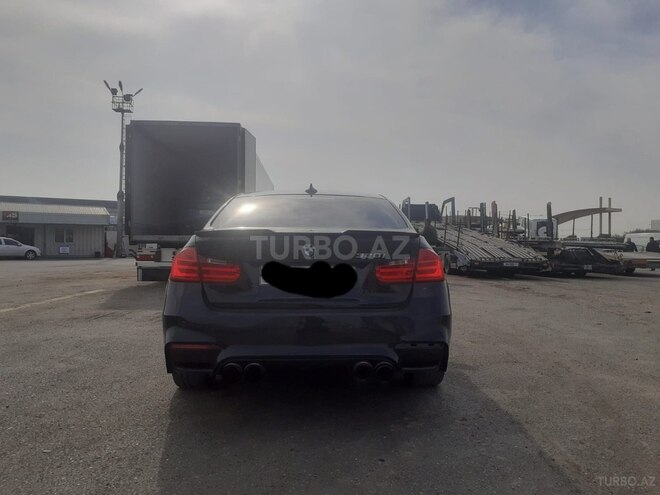 BMW 328 2012, 260,000 km - 2.0 l - Bakı