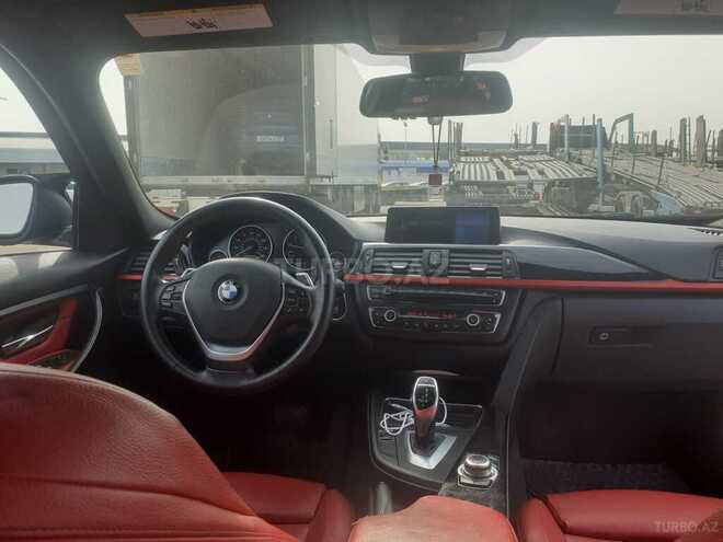 BMW 328 2012, 260,000 km - 2.0 l - Bakı