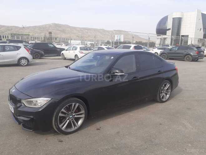 BMW 328 2012, 260,000 km - 2.0 l - Bakı