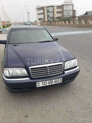Mercedes C 240 1998, 370,741 km - 2.4 l - Bakı