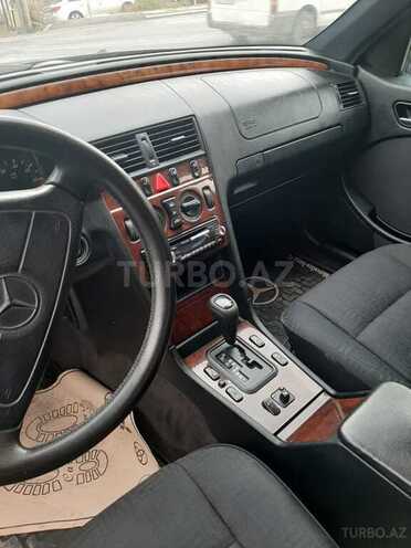 Mercedes C 240 1998, 370,741 km - 2.4 l - Bakı