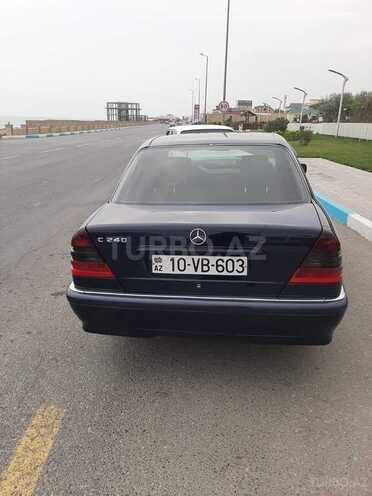 Mercedes C 240 1998, 370,741 km - 2.4 l - Bakı