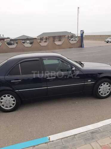 Mercedes C 240 1998, 370,741 km - 2.4 l - Bakı