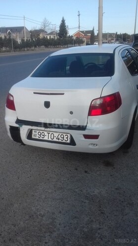 Iran Khodro Runna 2014, 292,000 km - 1.6 l - Bakı