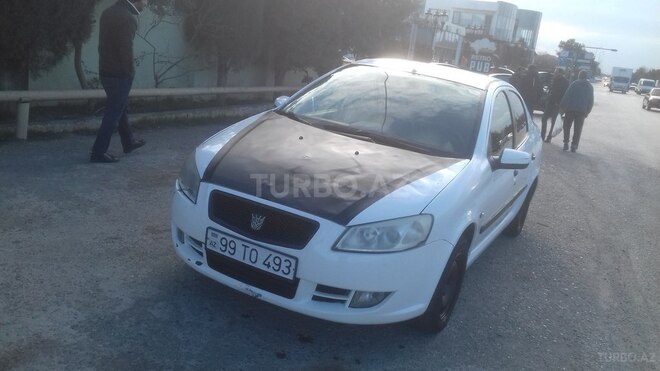 Iran Khodro Runna 2014, 292,000 km - 1.6 l - Bakı