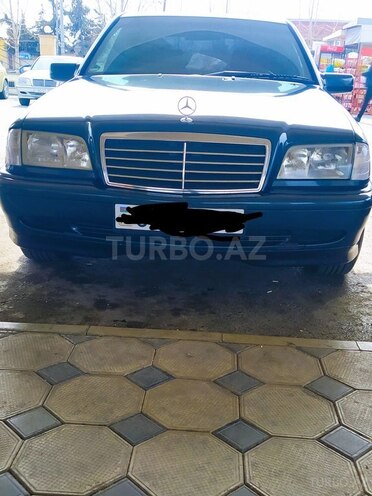 Mercedes C 180 1998, 387,100 km - 1.8 л - Bakı