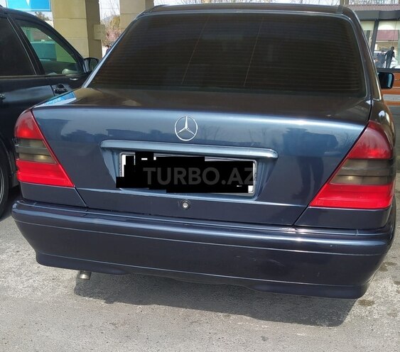 Mercedes C 180 1998, 387,100 km - 1.8 л - Bakı