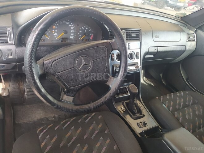 Mercedes C 180 1998, 387,100 km - 1.8 л - Bakı